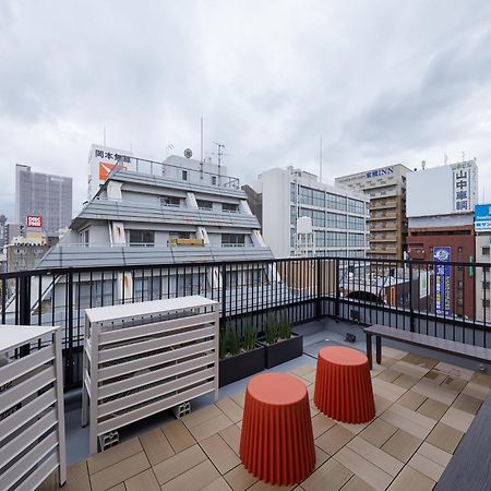 Esports Hotel E-Zone 電脳空間 Ōsaka Extérieur photo