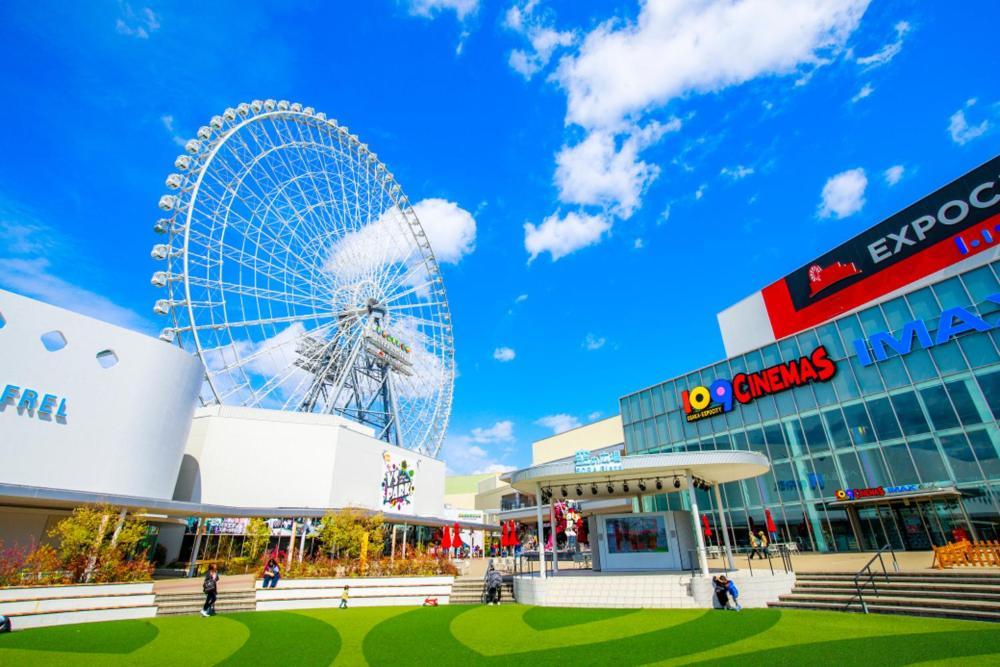 Esports Hotel E-Zone 電脳空間 Ōsaka Extérieur photo